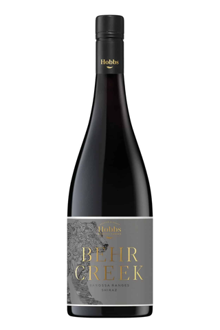 Hobbs Of Barossa 2021 Behr Creek Shiraz