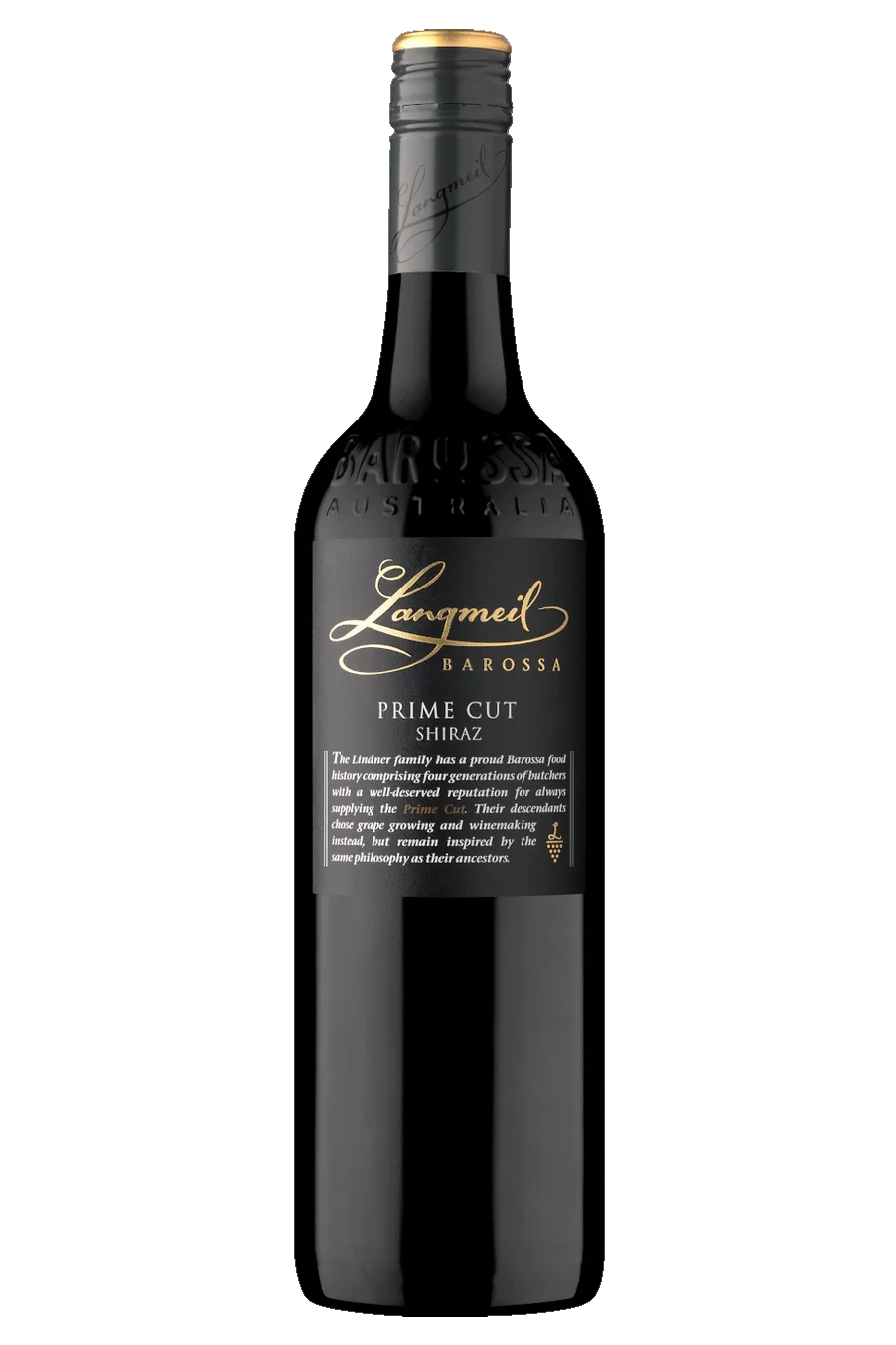 Langmeil 2024 Prime Cut Shiraz - Case of 6