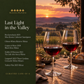 Last Light in the Valley