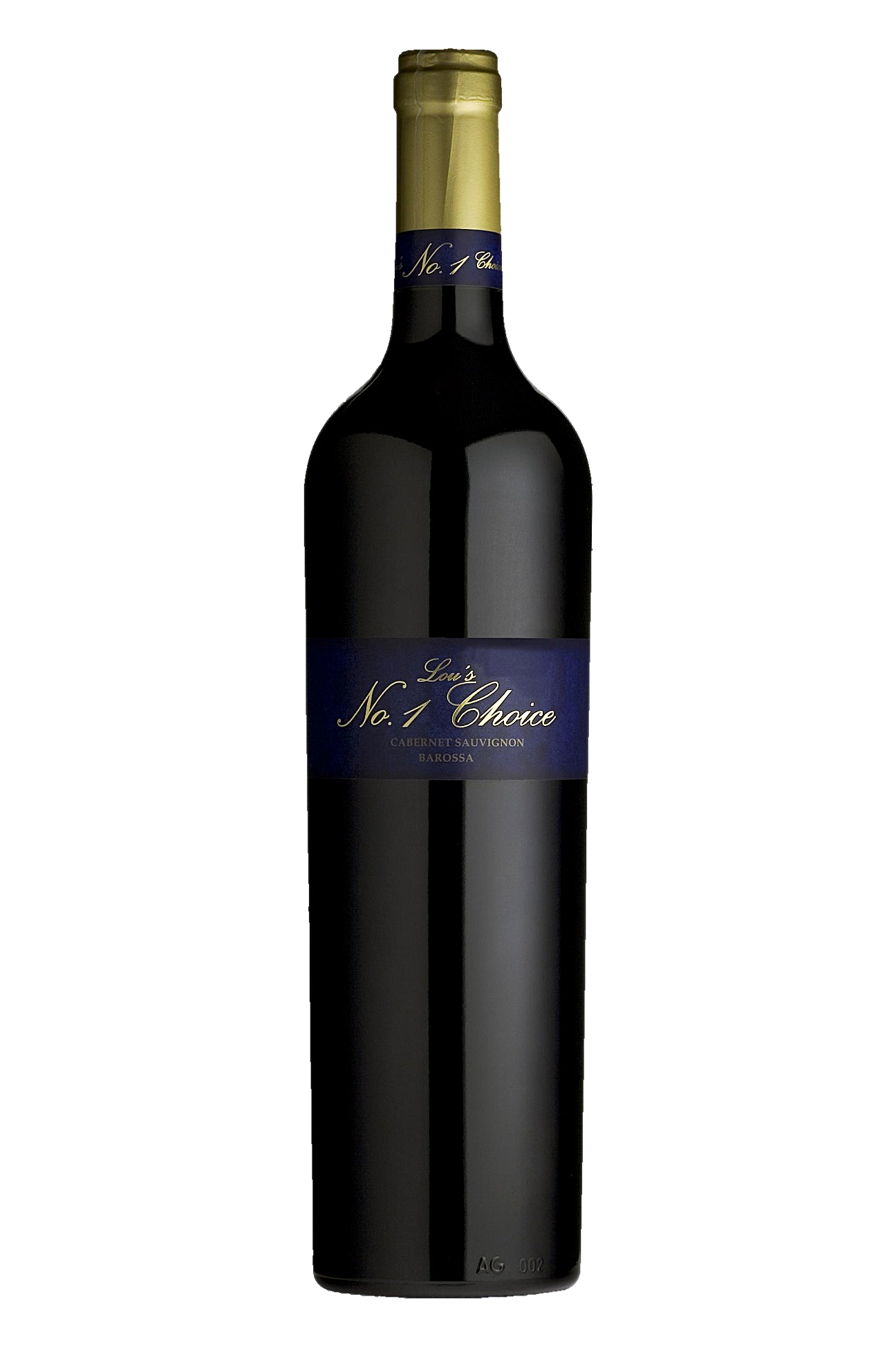 Lou Miranda Estate Lou’s No1 Choice 2022 Cabernet Sauvignon - Case of 6