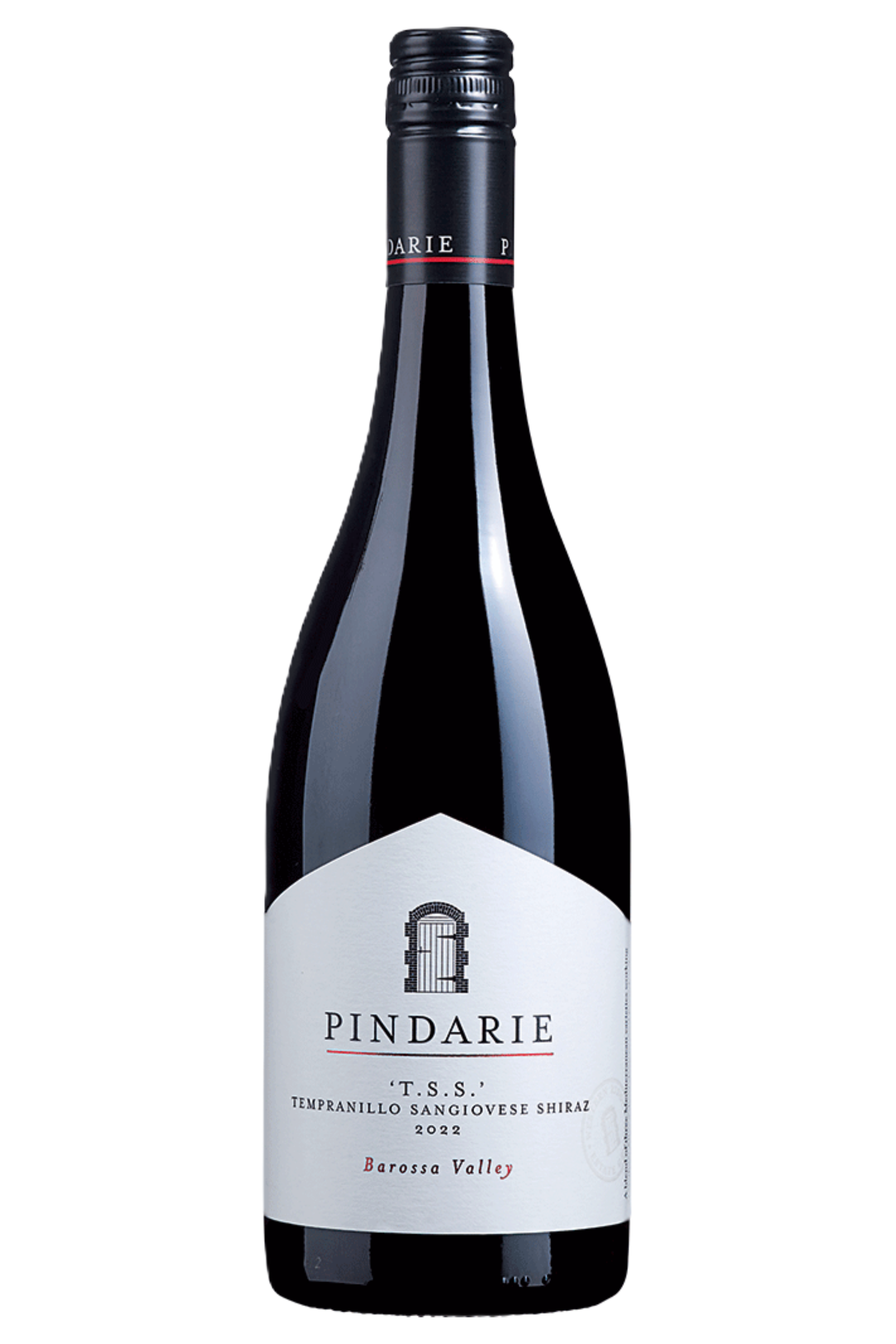Pindarie 2022 TSS Tempranillo Sangiovese Shiraz - Case of 6