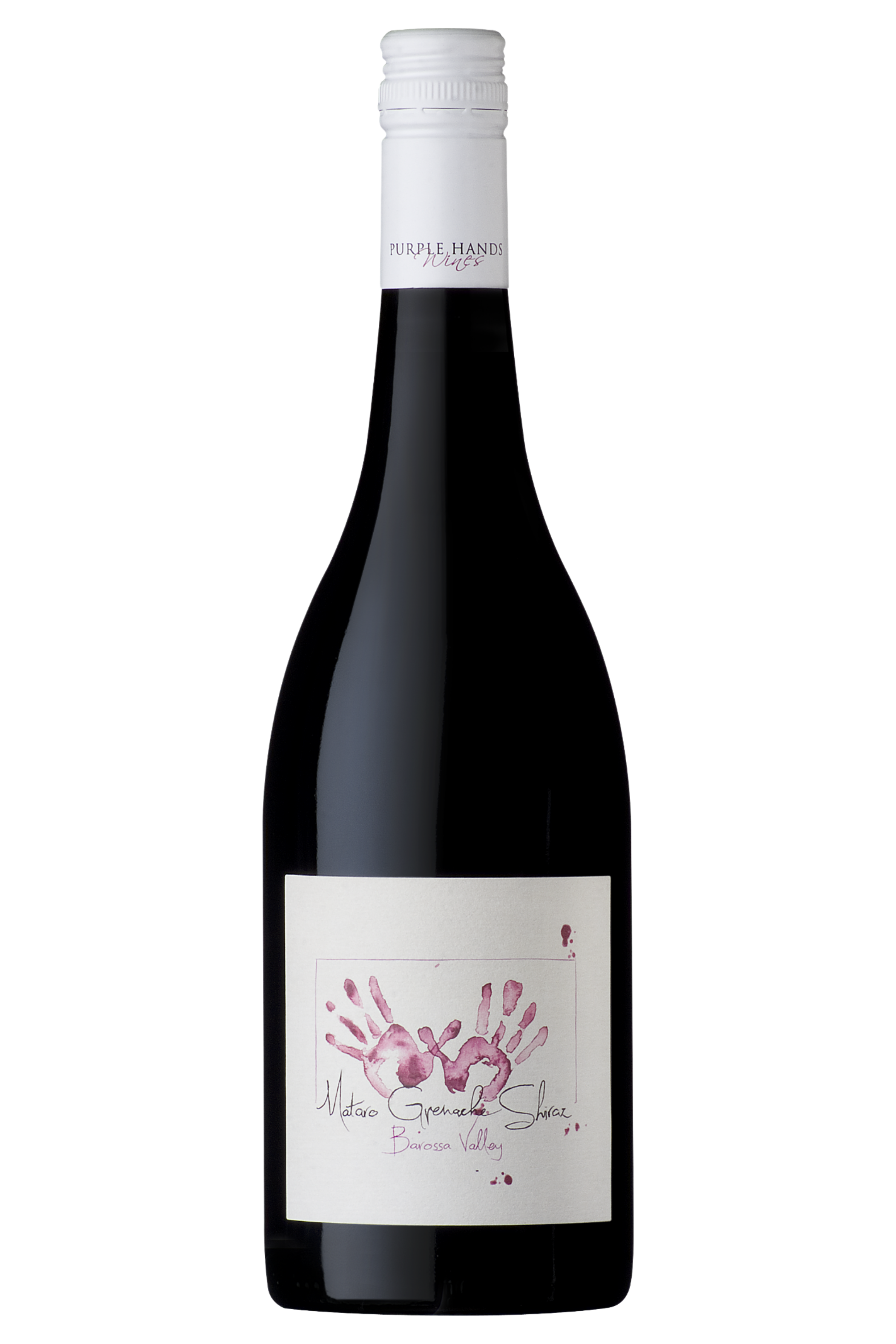 Purple Hands 2023 Barossa Valley GSM - Case of 6