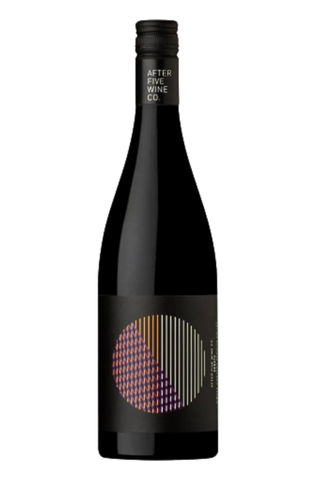 Purple Hands 2019 After Five Wine Co Serata Single Vineyard Blend