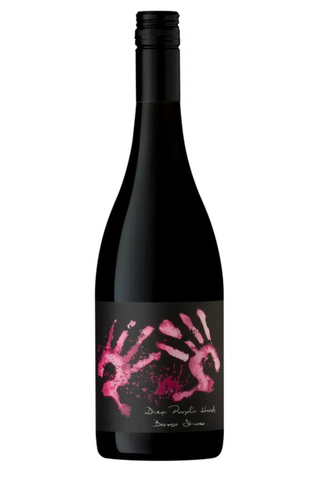 Purple Hands 2023 Deep Purple Barossa Valley Shiraz
