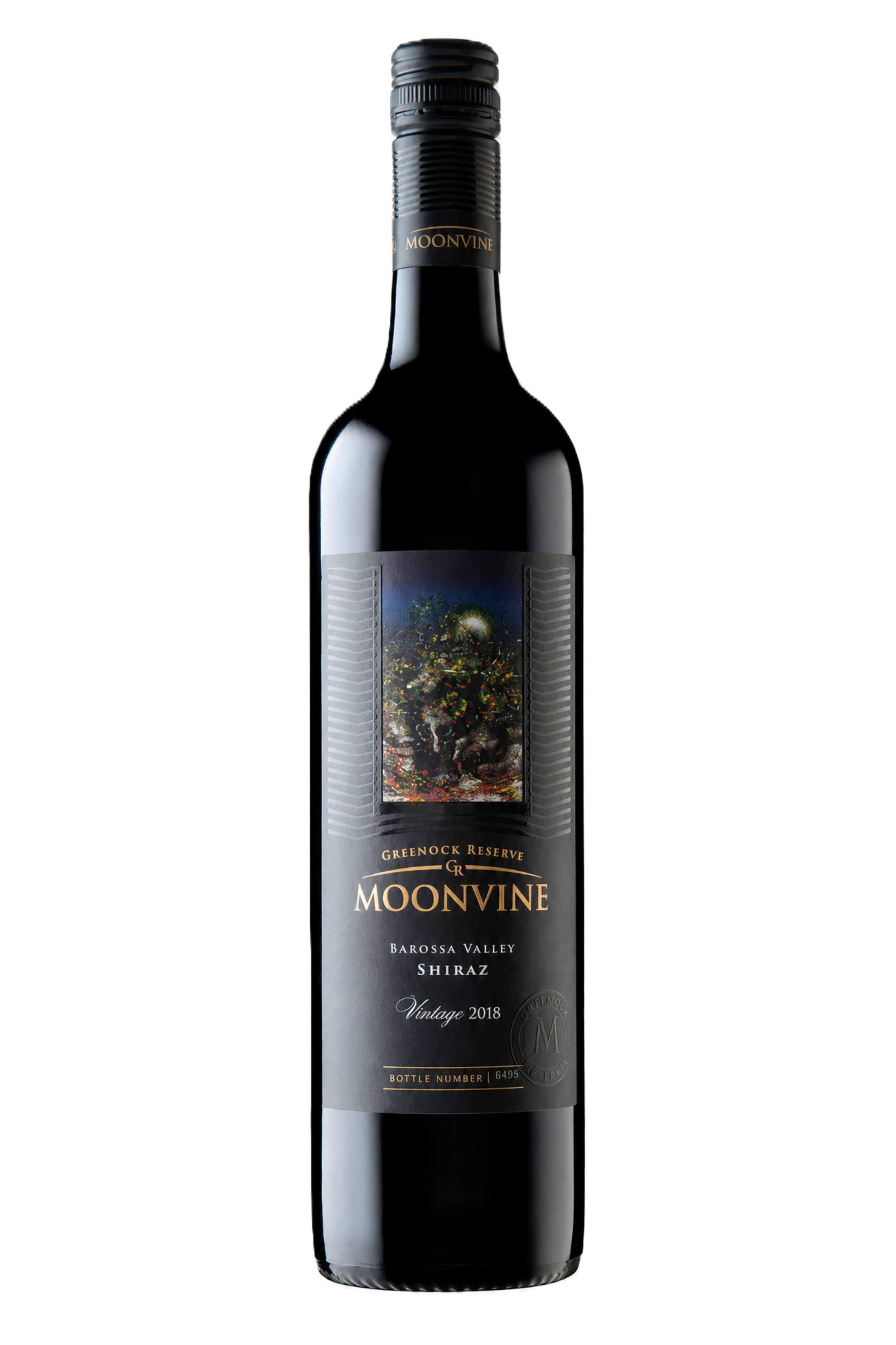 Reillys Moonvine Greenock Reserve Shiraz - Case of 6