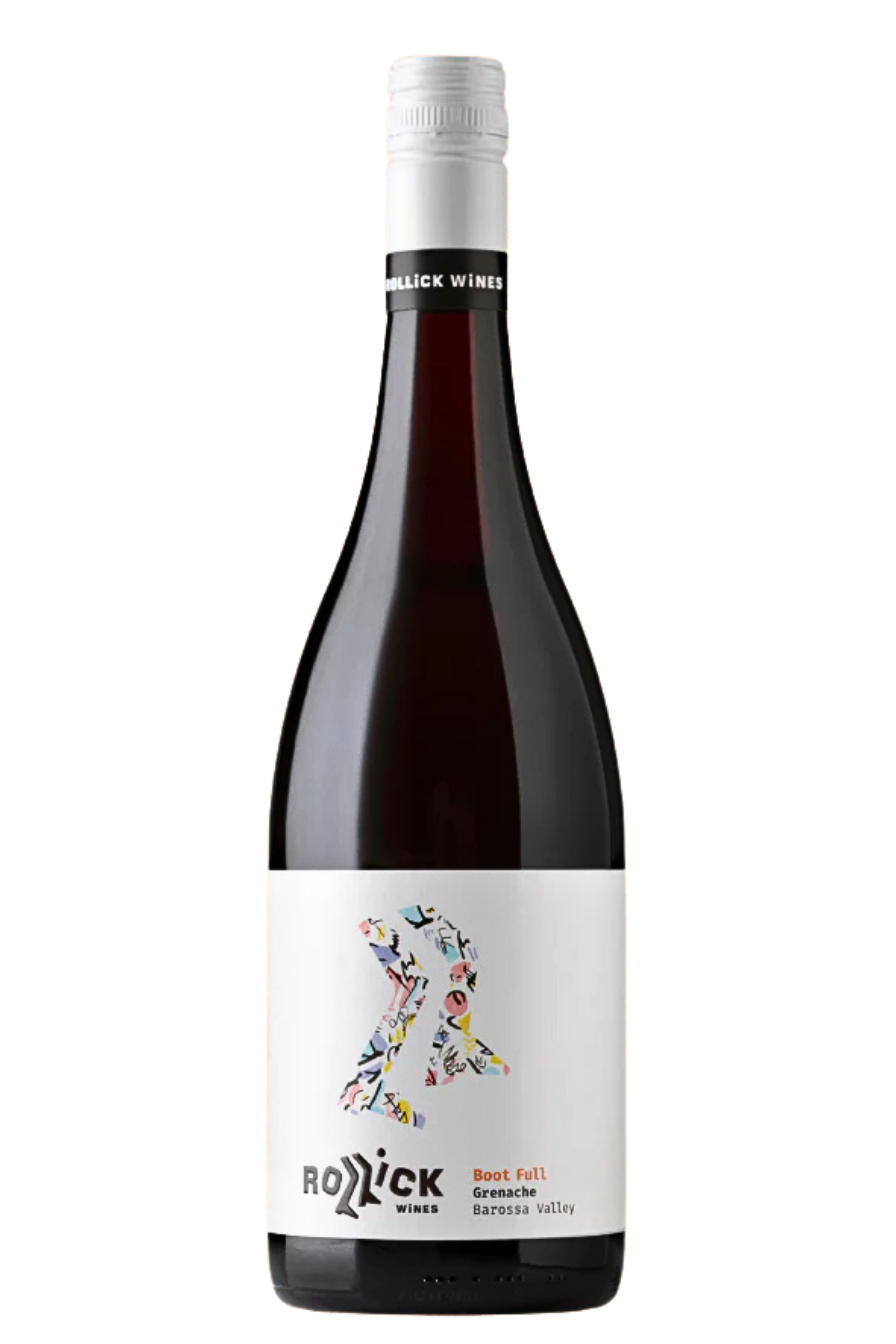 Rollick Wines 2022 Boot Full Grenache - Case of 6