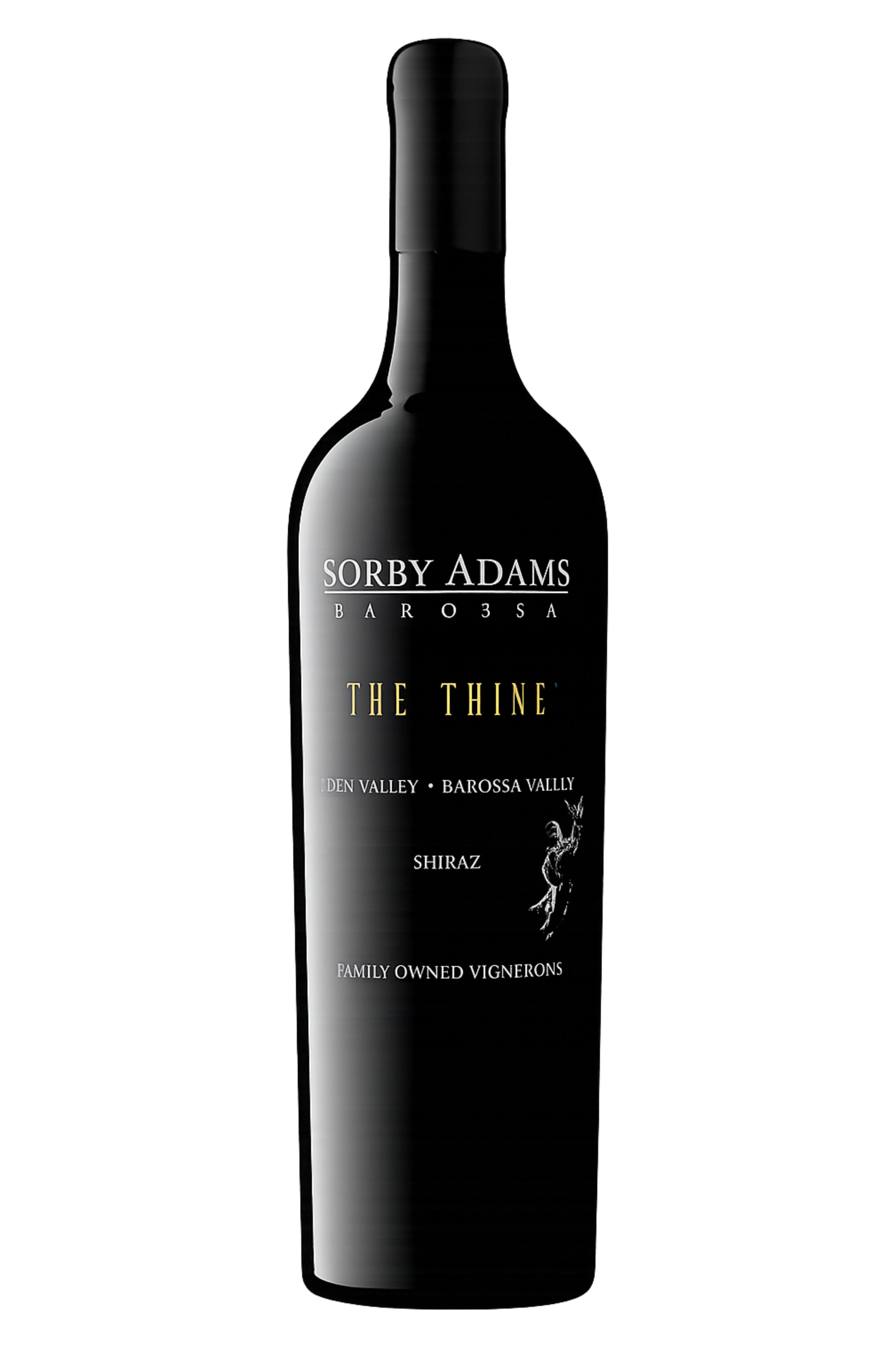 Sorby Adams 2018 The Thing Barossa Shiraz - Case of 6