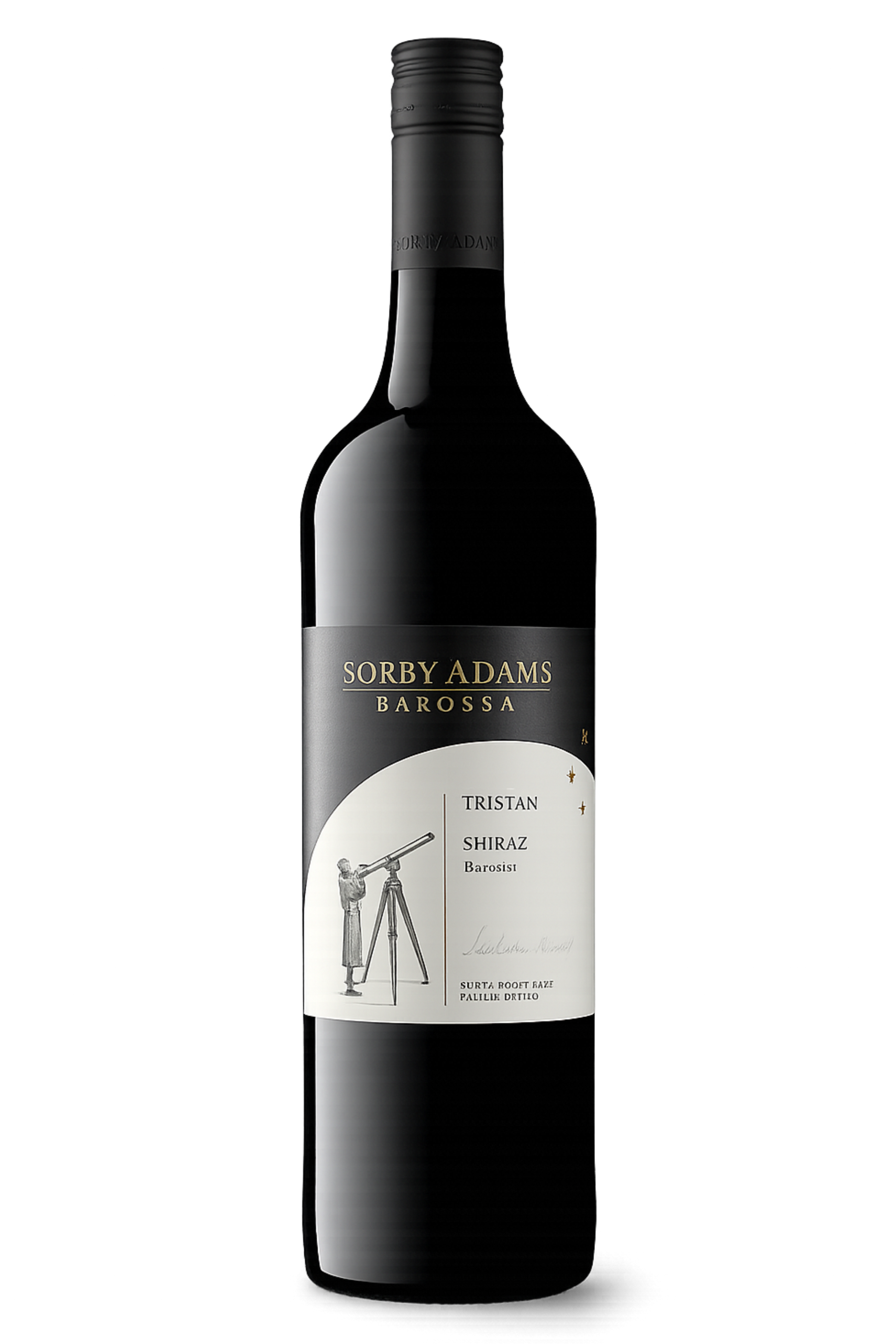 Sorby Adams 2021 Tristan Shiraz - Case of 6