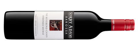 Sorby Adams The Reverend Canon Cabernet Sauvignon Shiraz - Case of 6