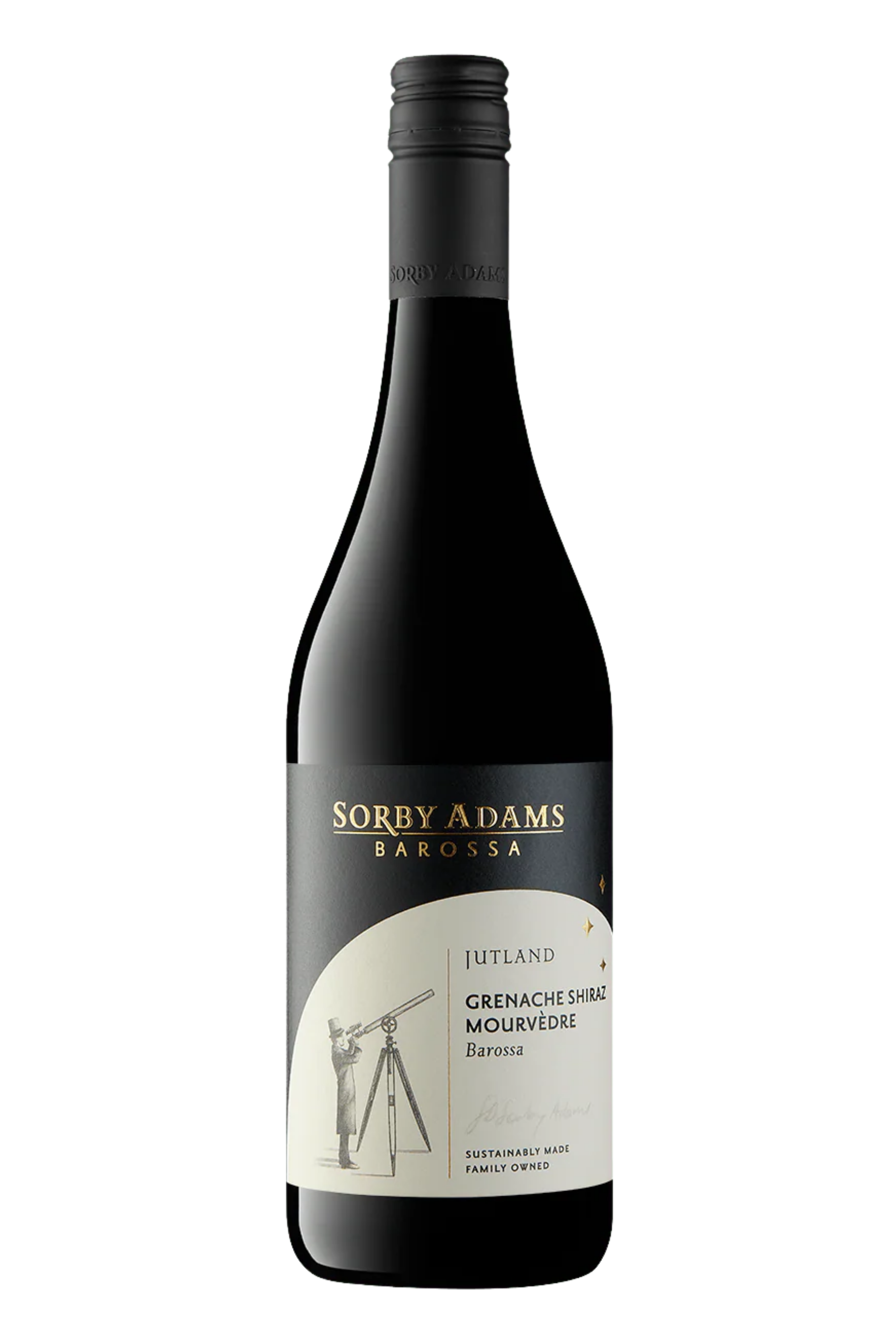 Sorby Adams 2022 Jutland Barossa Grenache Shiraz Mourvèdre (GSM)  - Case of 6