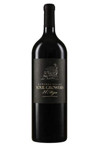 Soul Growers 2022 El Mejor Cabernet Mataro Shiraz - Case of 6