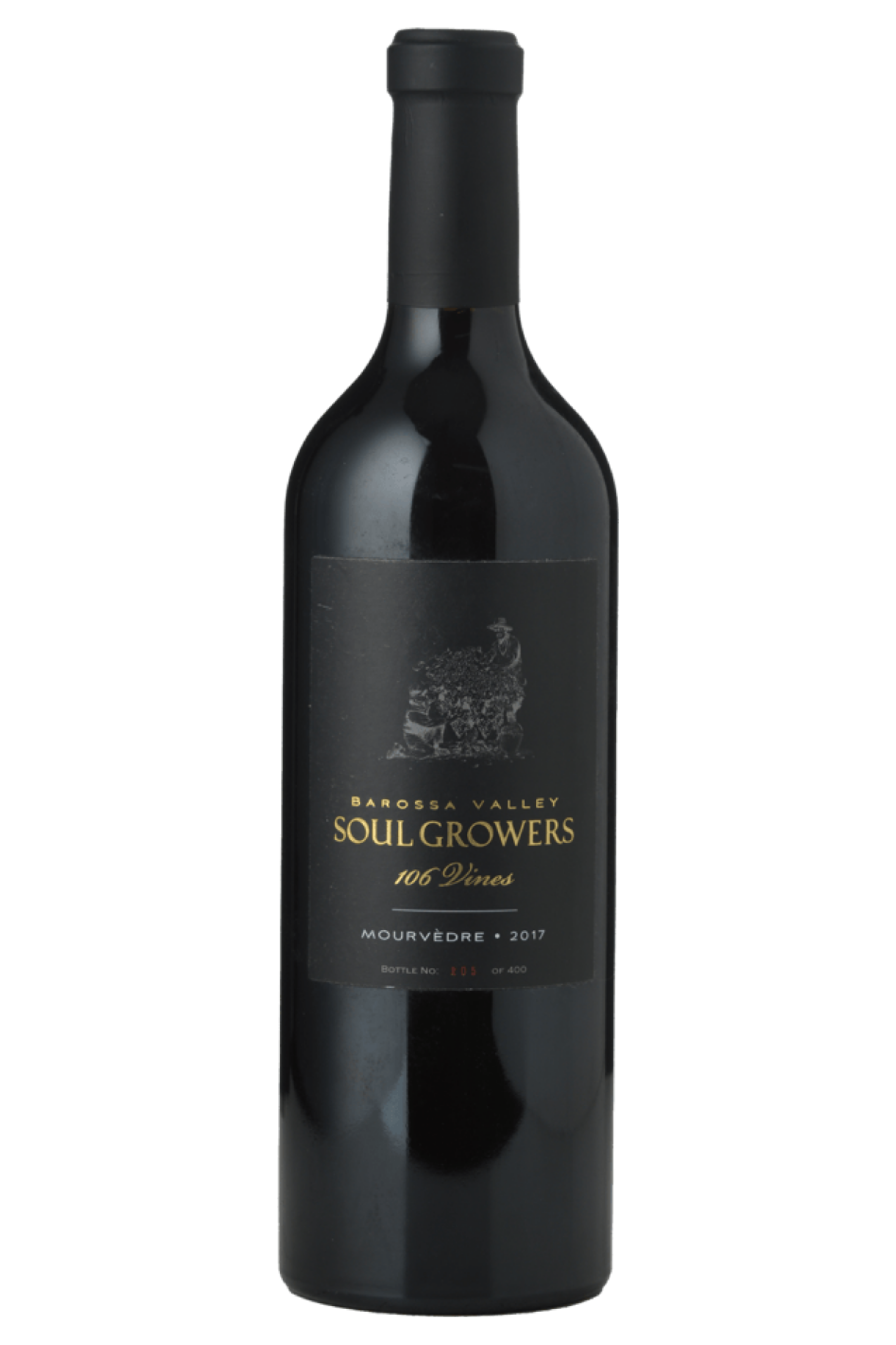 Soul Growers 2024 106 Vines Mouvedre - Case of 6