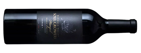 Soul Growers "Hampel" Single Vineyard Shiraz - Case of 6