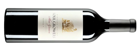 Soul Growers "Slow Grown" Shiraz - Case of 6