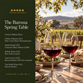 The Barossa Spring Table