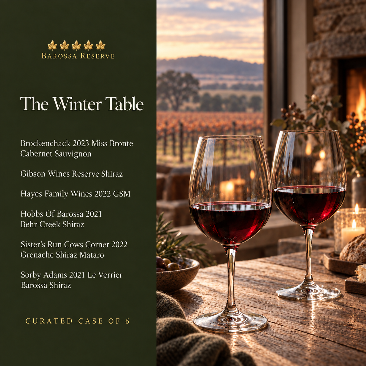 The Winter Table