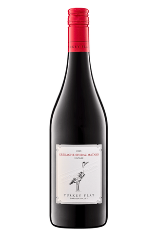 Turkey Flat 2024 Butchers Block Grenache Shiraz Mataro