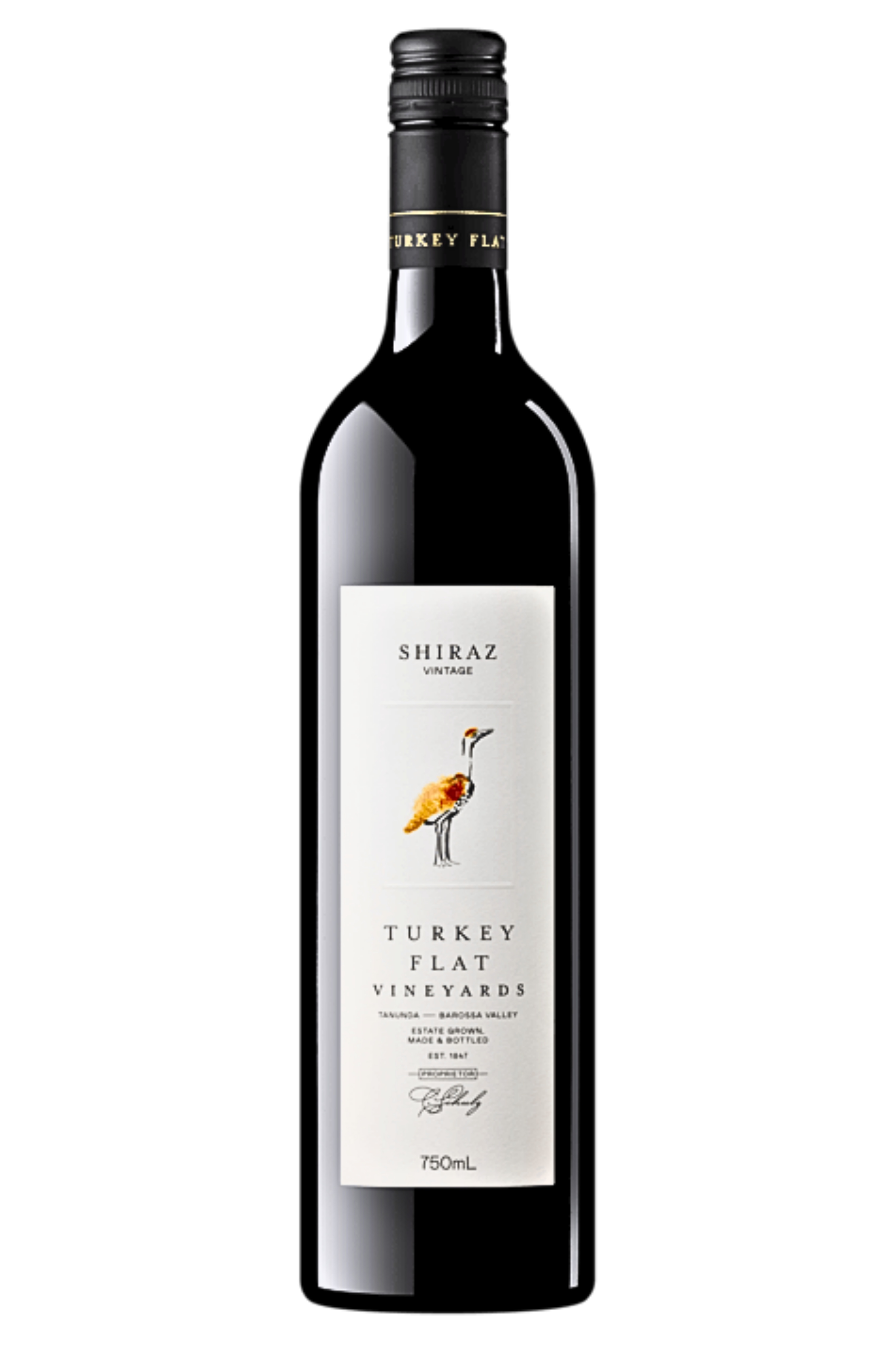 Turkey Flat 2023 Shiraz - Case of 6