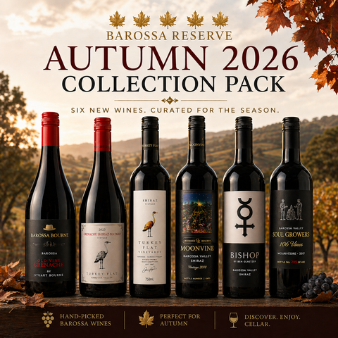 Autumn 2026 Collection Pack