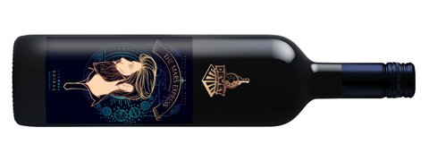Dewey Station The Mars Express Shiraz - Case of 6