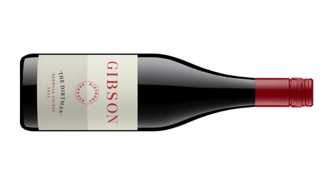Gibson Wines "The Dirtman" Shiraz - Case of 6