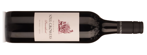 Soul Growers Provident Shiraz - Case of 6