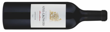 Soul Growers 2022 "Persistence" Grenache